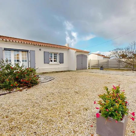 بيت للعطل Le Refuge Cotier *