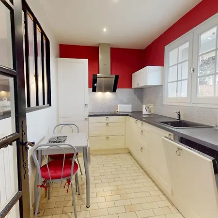 Prázdninový dům Le Refuge Cotier *