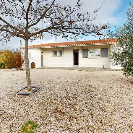 بيت للعطل Le Refuge Cotier