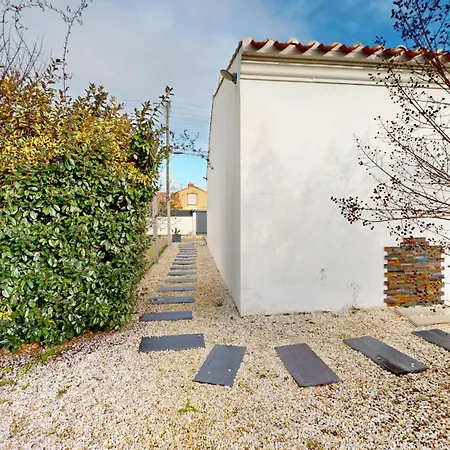 Le Refuge Cotier بيت للعطل