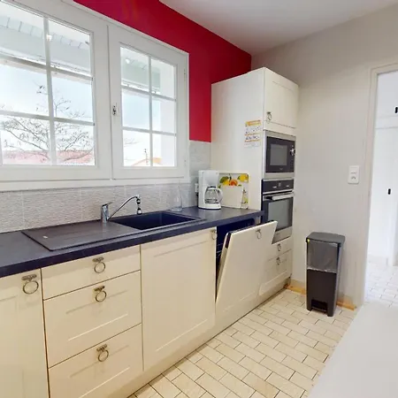 Le Refuge Cotier بيت للعطل *