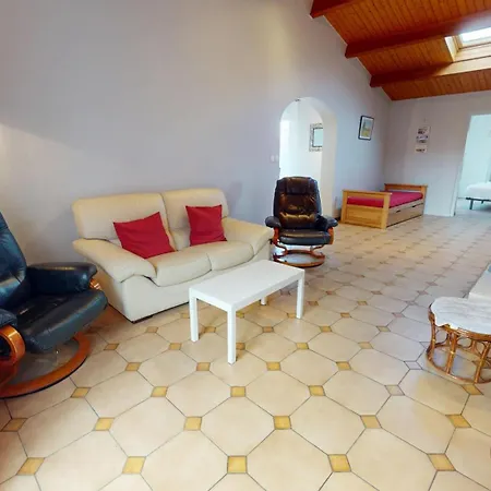 Le Refuge Cotier بيت للعطل *