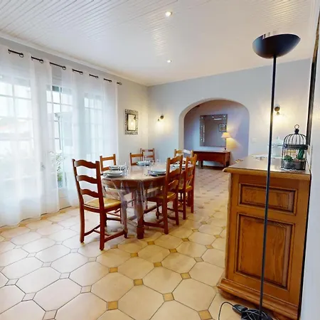 Le Refuge Cotier Feriehus