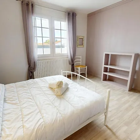 Le Refuge Cotier بيت للعطل *