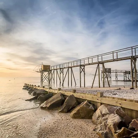 Prázdninový dům Le Refuge Cotier