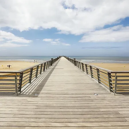 بيت للعطل Le Refuge Cotier *