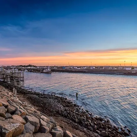 بيت للعطل Le Refuge Cotier