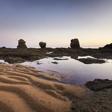 Prázdninový dům Le Refuge Cotier Les Bussolleries