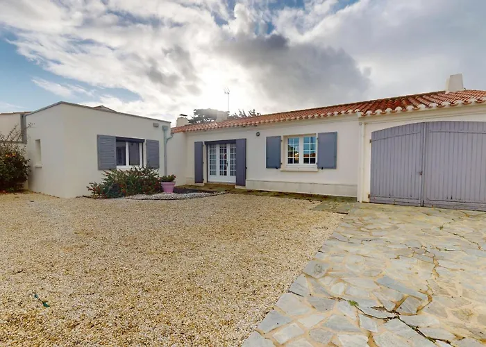 Le Refuge Cotier Les Bussolleries