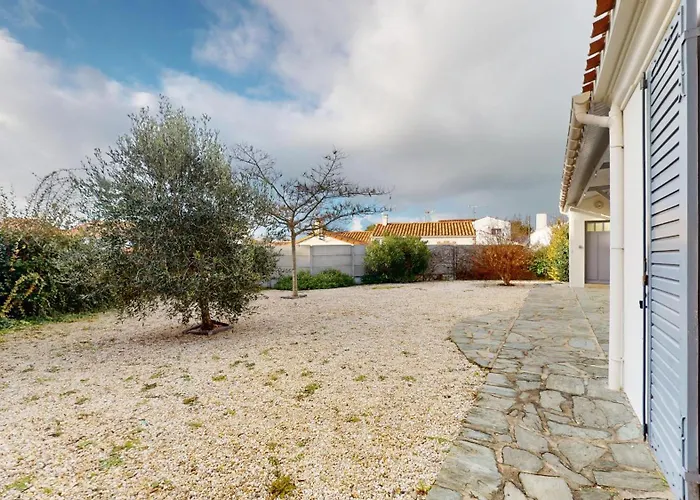 Le Refuge Cotier Prázdninový dům *