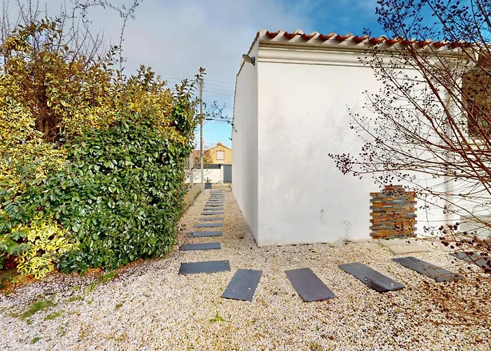 Le Refuge Cotier Prázdninový dům