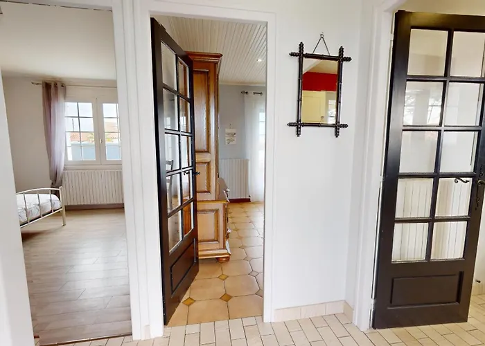 Prázdninový dům Le Refuge Cotier