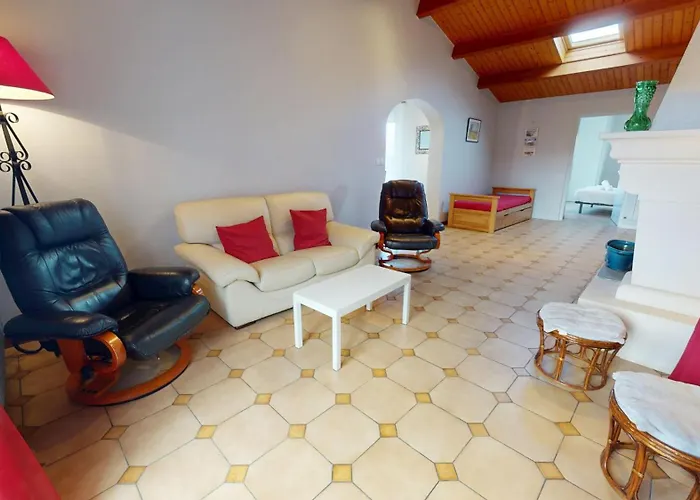 Le Refuge Cotier Prázdninový dům *