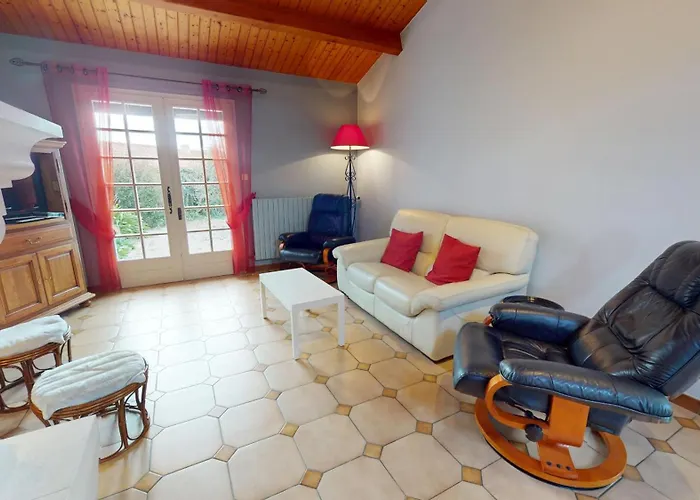 Le Refuge Cotier Les Bussolleries