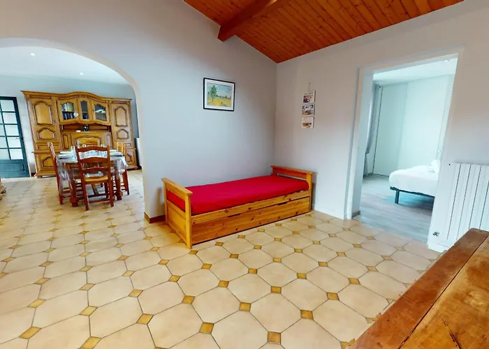 Le Refuge Cotier * Les Bussolleries