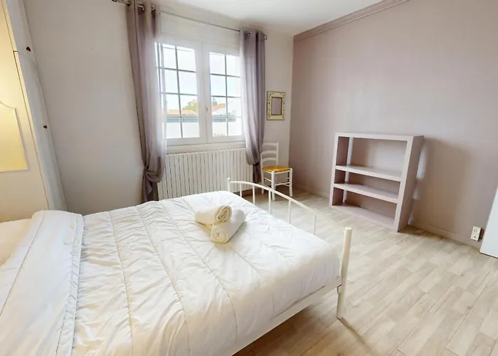 Le Refuge Cotier Prázdninový dům *