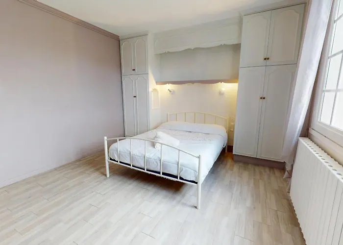 Le Refuge Cotier Prázdninový dům Les Bussolleries