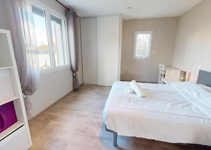 Prázdninový dům Le Refuge Cotier *