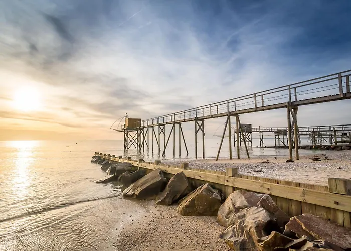 Prázdninový dům Le Refuge Cotier