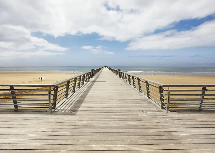 Prázdninový dům Le Refuge Cotier *