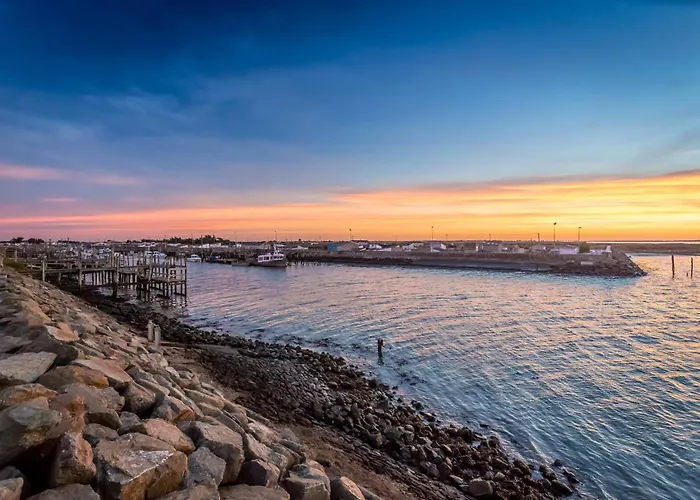 Prázdninový dům Le Refuge Cotier