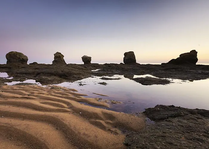 Prázdninový dům Le Refuge Cotier Les Bussolleries